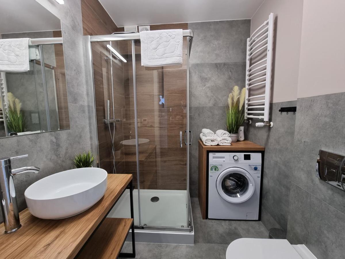 Apartament Rodzinny - 365Pam Gąski Eksteriør billede