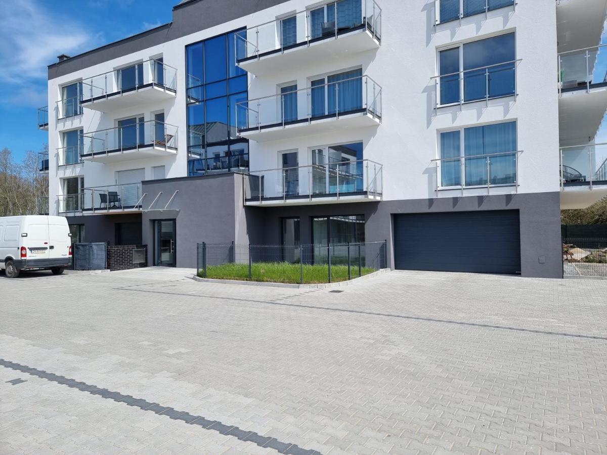 Apartament Rodzinny - 365Pam Gąski Eksteriør billede