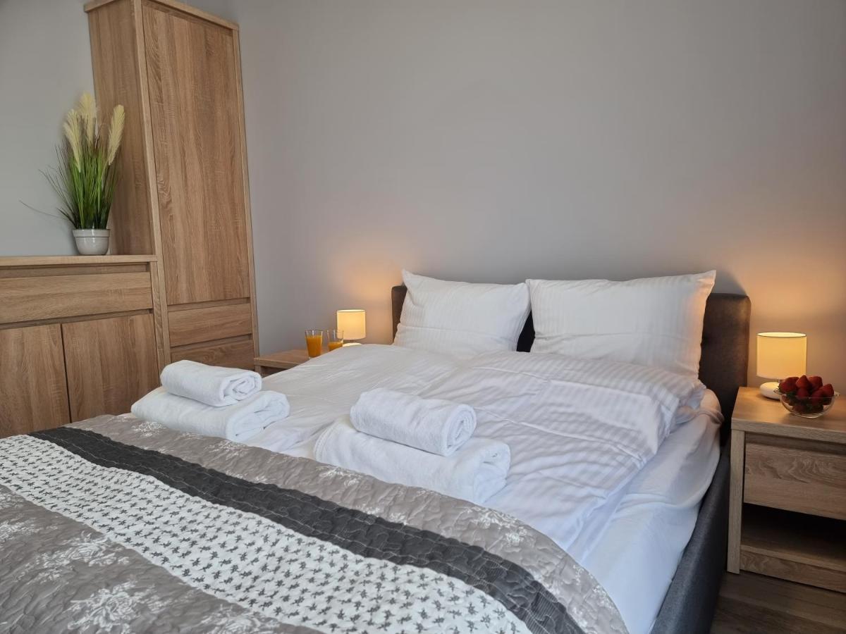 Apartament Rodzinny - 365Pam Gąski Eksteriør billede