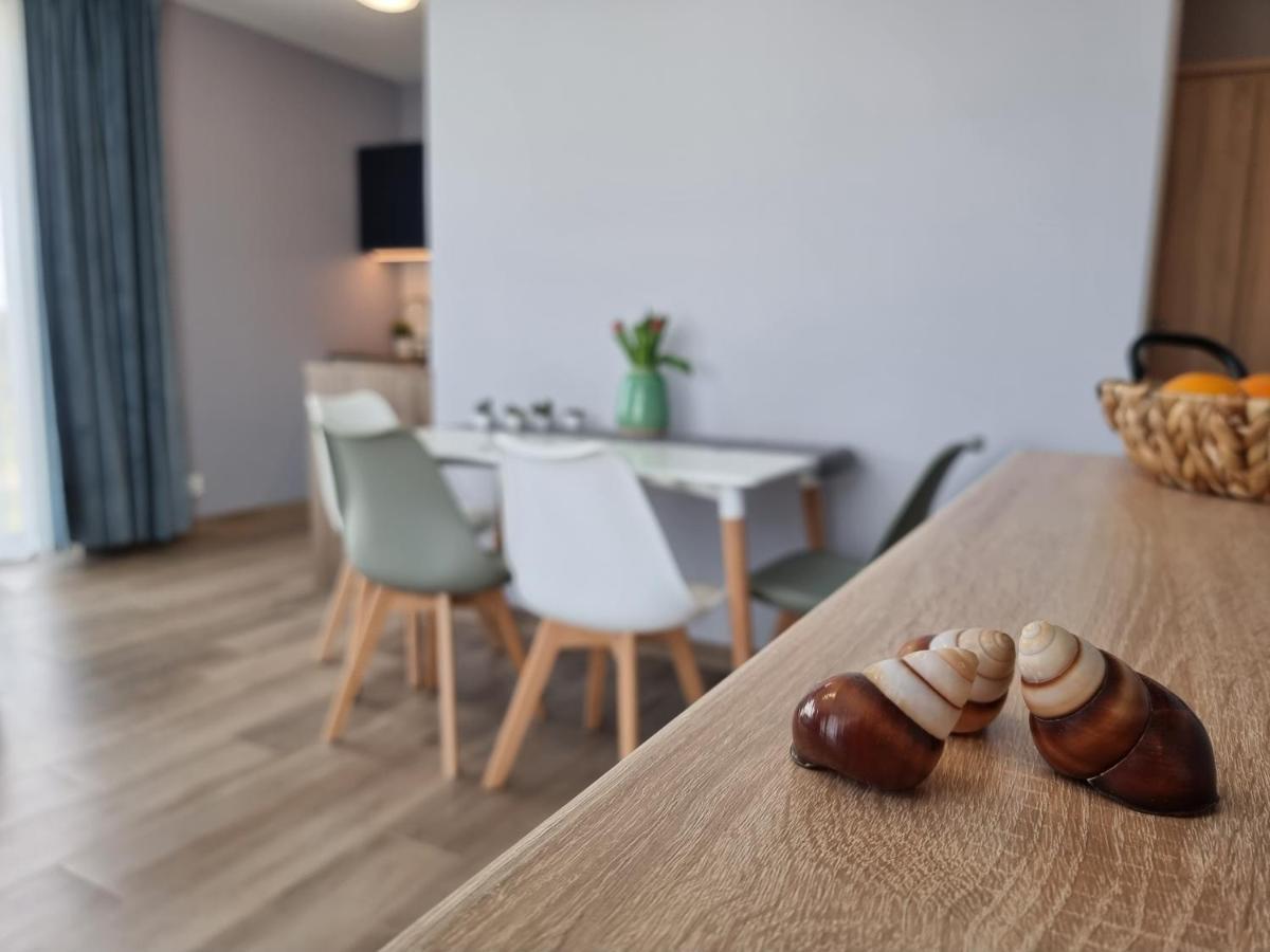 Apartament Rodzinny - 365Pam Gąski Eksteriør billede